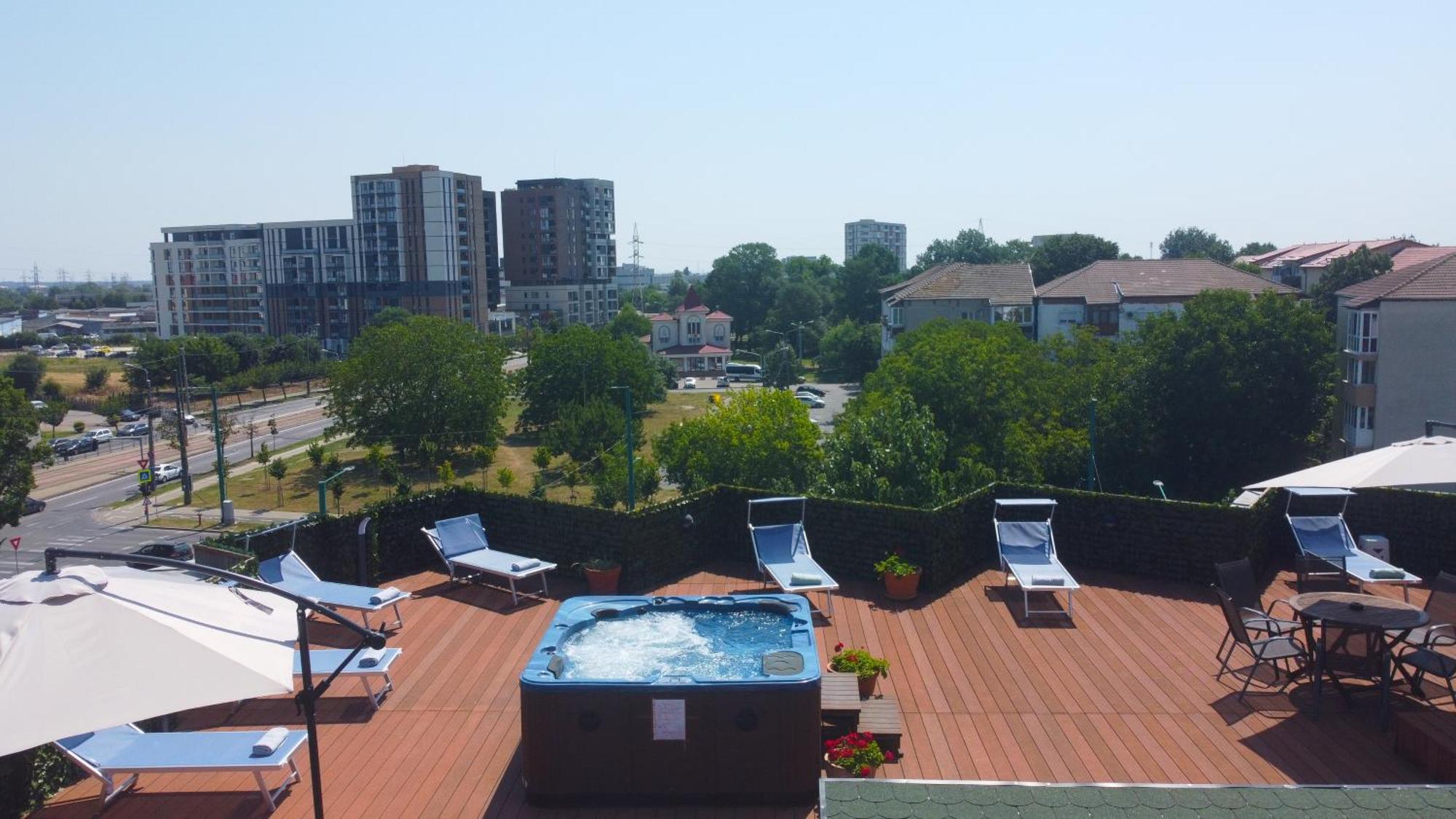 Western Lido Hotel Timisoara